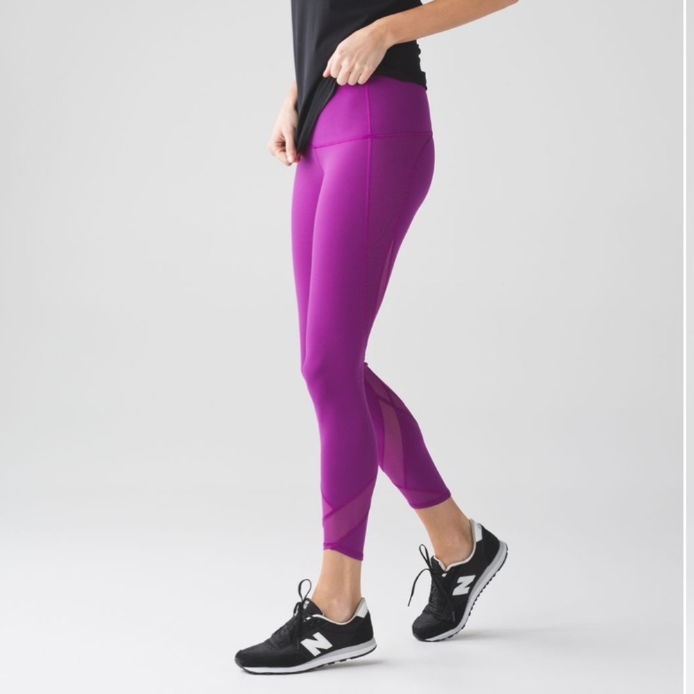 Lululemon Tranquil Tight